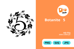 Botanite Monogram Product Image 1