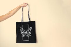 svg file &quot;Butterfly&quot; is designed to be cut or print Product Image 5
