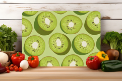 Kiwi Fruit Cutting Board | Cutting Board png Product Image 2