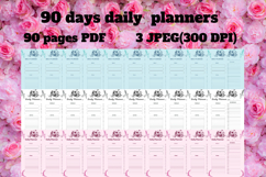 best simplest Daily planner freebie 39,free planners Product Image 2