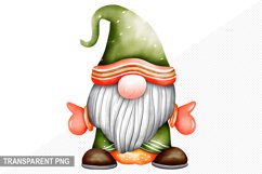 Thanksgiving Gnome Sublimation Bundle - Gnome Sublimation Product Image 7