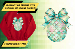 Vibrant PNG Template for T-Shirt Sublimation , Easter Eggs Product Image 1