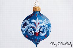 Italian Christmas Clipart PNG Product Image 1
