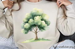 Charming Fairy Woodland Animals Clipart PNG Product Image 1