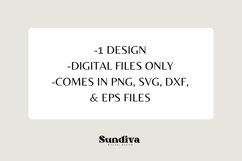 Motivational Quote Sticker SVG | The World Needs Your Light Product Image 2
