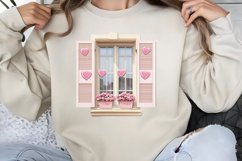 Valentine Love Letters Clipart PNG Product Image 1