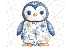 Cute Stuffed Animal Clipart, Chinoiserie Nursery Decor Png Product Image 5