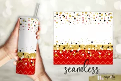 add your own text graduation red tumbler png Product Image 2