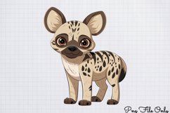 Watercolor Safari Adventure Clipart PNG Product Image 1
