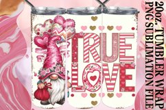 SERENE NIGHTS 20oz TUMBLER WRAP, Valenines Product Image 1