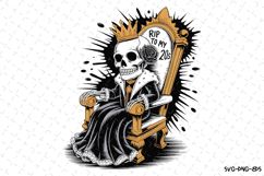 Rip to my 20s Svg | Halloween Svg | Svg Cut Files Product Image 1
