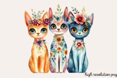 Da de Los Muertos Animals PNG Product Image 1