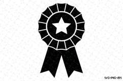 Certificate Medal svg | Graduation Svg | Svg Files Product Image 1