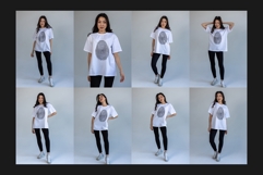 T-Shirt Mockup Product Image 7