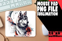 Pet Portrait Parade: Sublimation Mouse Pads Product Image 1
