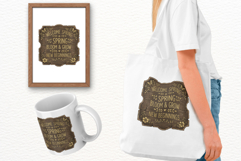 Spring Wooden Signs Clipart Product Image 7