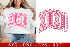 Valentine's Day Svg, Valentine Shirt Design Product Image 1