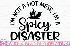 Sassy / Sarcastic Quotes x30 BUNDLE Svg/Eps/Png/Dxf/Jpg/Pdf Product Image 7