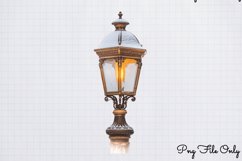 Victorian Winter Clipart Sublimation PNG Product Image 1