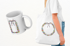 Autism Frame Clipart Product Image 3