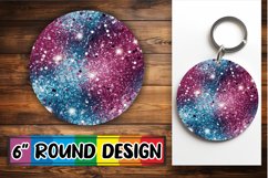 Black &amp; Gold Magic Unleashed: Sublimation Product Image 1