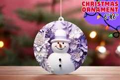 Whirlwind of Round Ornament Magic Product Image 1