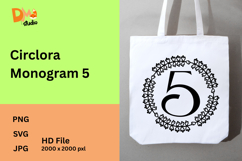Cilclora Monogram Product Image 1