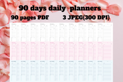 best simplest Daily planner freebie 38,free planners Product Image 2