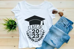 Class of 2023 Svg, 2023 Grad Svg, Graduation 2023 Svg. Product Image 3