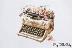 Glam Pink Planner Sublimation clipart png Product Image 1