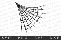 Spider Svg | Halloween Svg | Svg Cut Files Product Image 1
