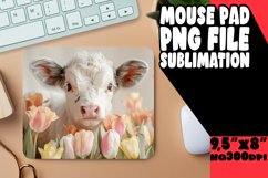 Farmyard Fantasies Sublimation Mouse Pad Assortment Product Image 1
