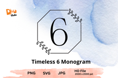 The Timeless Monogram Product Image 1