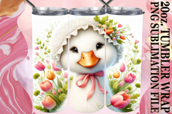 SWEET HARMONY 20oz TUMBLER WRAP, Goose Product Image 1