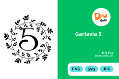 Garlavia Monogram Product Image 1