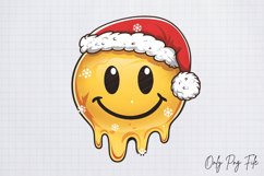 Groovy Christmas Clipart PNG Product Image 1