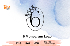 Monogram Logo Product Image 1