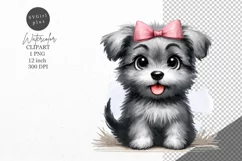 Dog clipart, Animals clipart, Puppy clipart Product Image 1