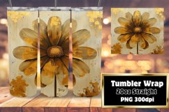 Spring Serenade: Sublimation Tumbler Design Product Image 1