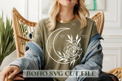 115 Super Celestial SVG Bundle - Mystical Designs Cut Files Product Image 10