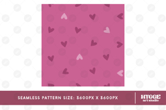 St Valentine&#039;s Day Hearts Cupid Love Seamless Pattern Bundle Product Image 11