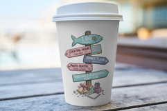 Summer Wedding Signspots Clipart Product Image 5