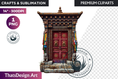 World Architecture Door and window PNG clipart Product Image 1