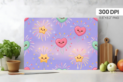 Happy New Year Cutting Board PNG Festive New Year's Eve 2026 Product Image 1