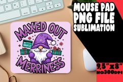 Bright DESK MAT Fun Ideas, Gnomes Product Image 1