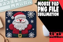 Unique Desk Mat Sublimation Magic, Holiday Product Image 1