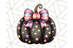 Pastel Goth Halloween PNG Clipart, Creepy Cute Art Product Image 2