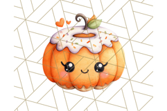 Cute Halloween Candy PNG Clipart Product Image 5