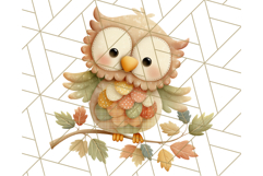 Kawaii Halloween Clipart Cute Kids and Candy Elements Png Product Image 5
