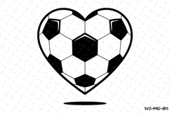 Football Svg | Game Day Svg | Sport Svg | Svg Cut Files Product Image 1